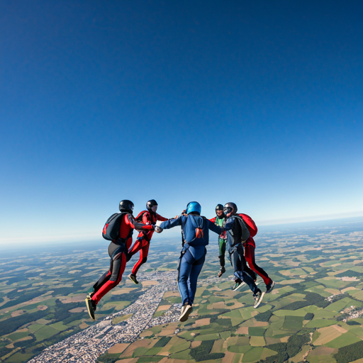 Skydiving Adventure